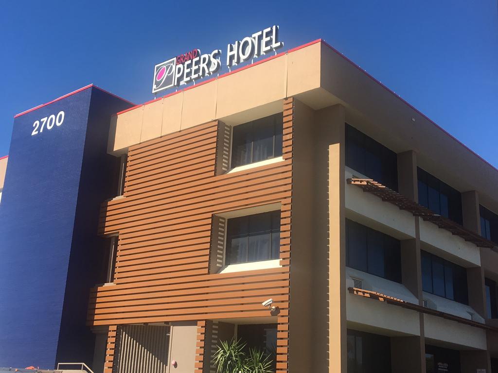 Peers Hotel ออสติน ภายนอก รูปภาพ