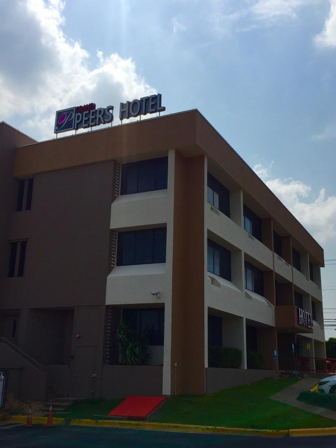 Peers Hotel ออสติน ภายนอก รูปภาพ